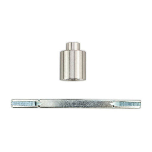 Handle Kit Extension Kit (Discontinued), Andersen Newbury - Satin Nickel - Handle Kit Extension Kit (Discontinued), Andersen Newbury - Satin Nickel