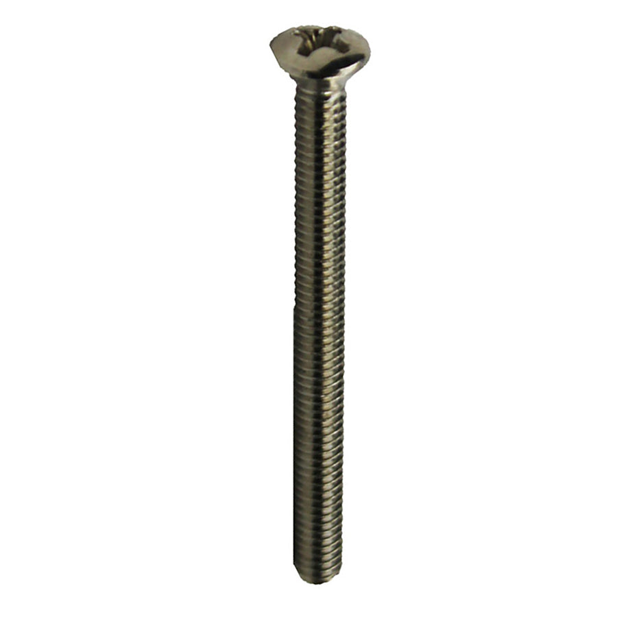 Screw / Bolt for Escutcheon Plate - Satin Nickel - Screw / Bolt for Escutcheon Plate - Satin Nickel