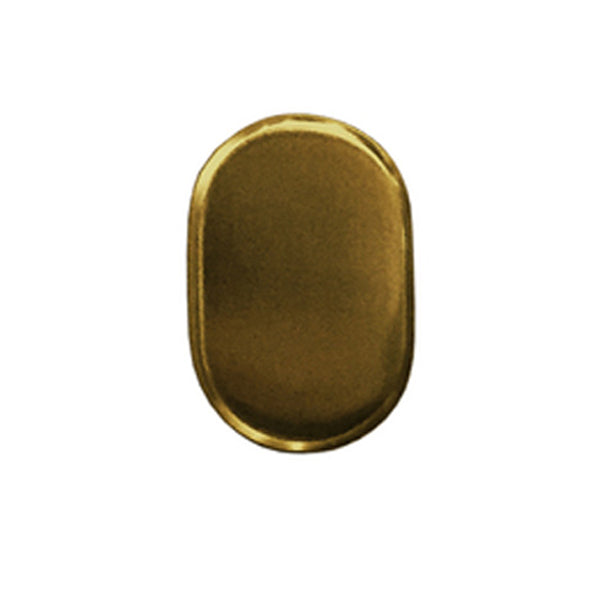 Dummy Cylinder Housing, Andersen - Antique Brass - Dummy Cylinder Housing, Andersen - Antique Brass
