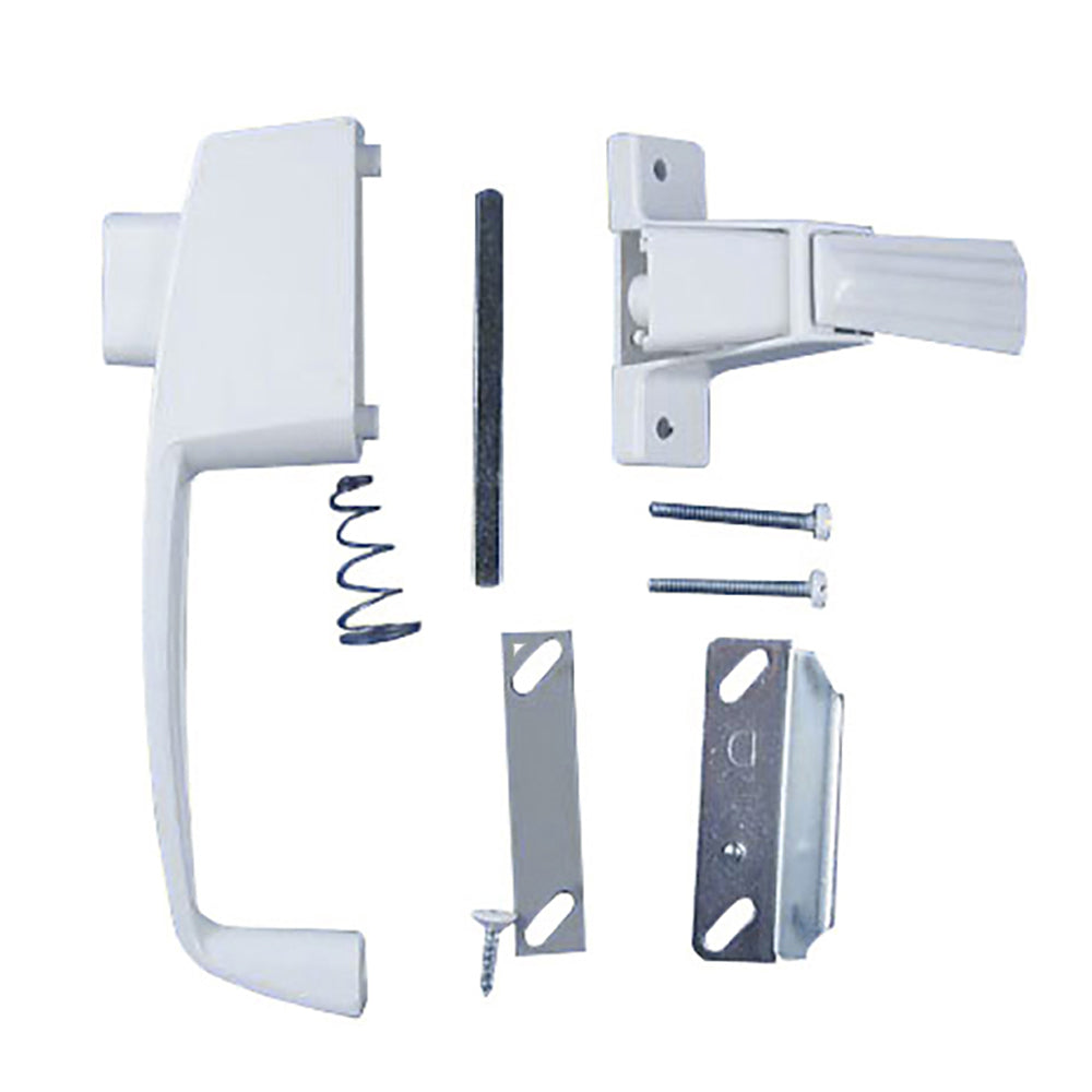 Unavailable Handle Set, Andersen Insect Screen Door - Unavailable Handle Set, Andersen Insect Screen Door