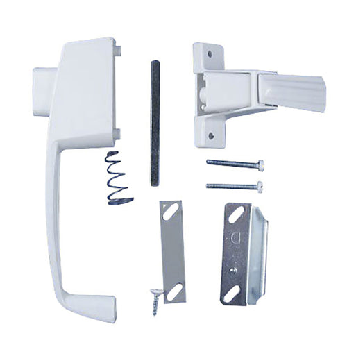 Unavailable Handle Set, Andersen Insect Screen Door - Unavailable Handle Set, Andersen Insect Screen Door