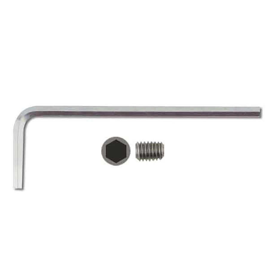 Set Screws With Wrench 5mm Andersen Pre-1990 - Set Screws With Wrench 5mm Andersen Pre-1990