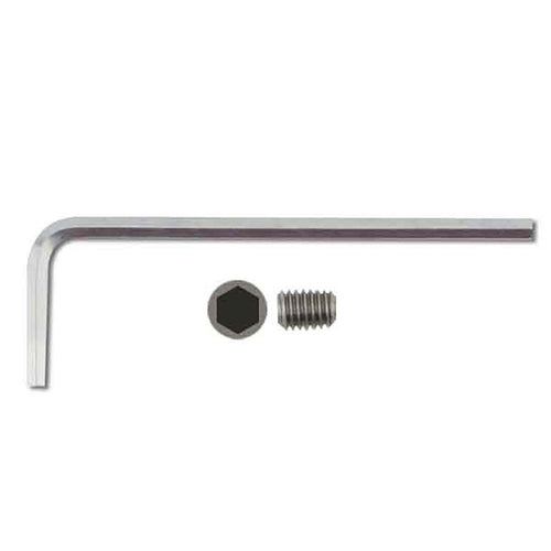 Set Screws With Wrench 5mm Andersen Pre-1990 - Set Screws With Wrench 5mm Andersen Pre-1990