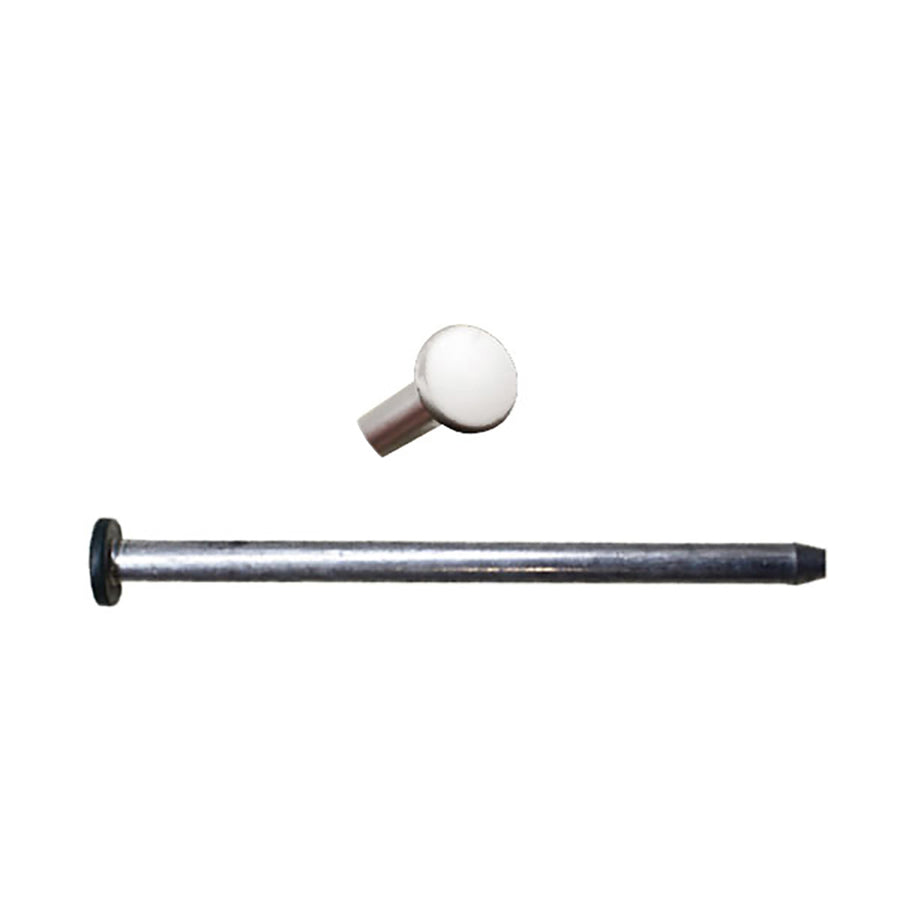 Andersen Hinge Pin For Screen Doors  White - Andersen Hinge Pin For Screen Doors  White
