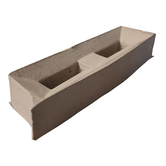 Astragal Weatherstrip Sill Plug - Frenchwood Hinged Doors