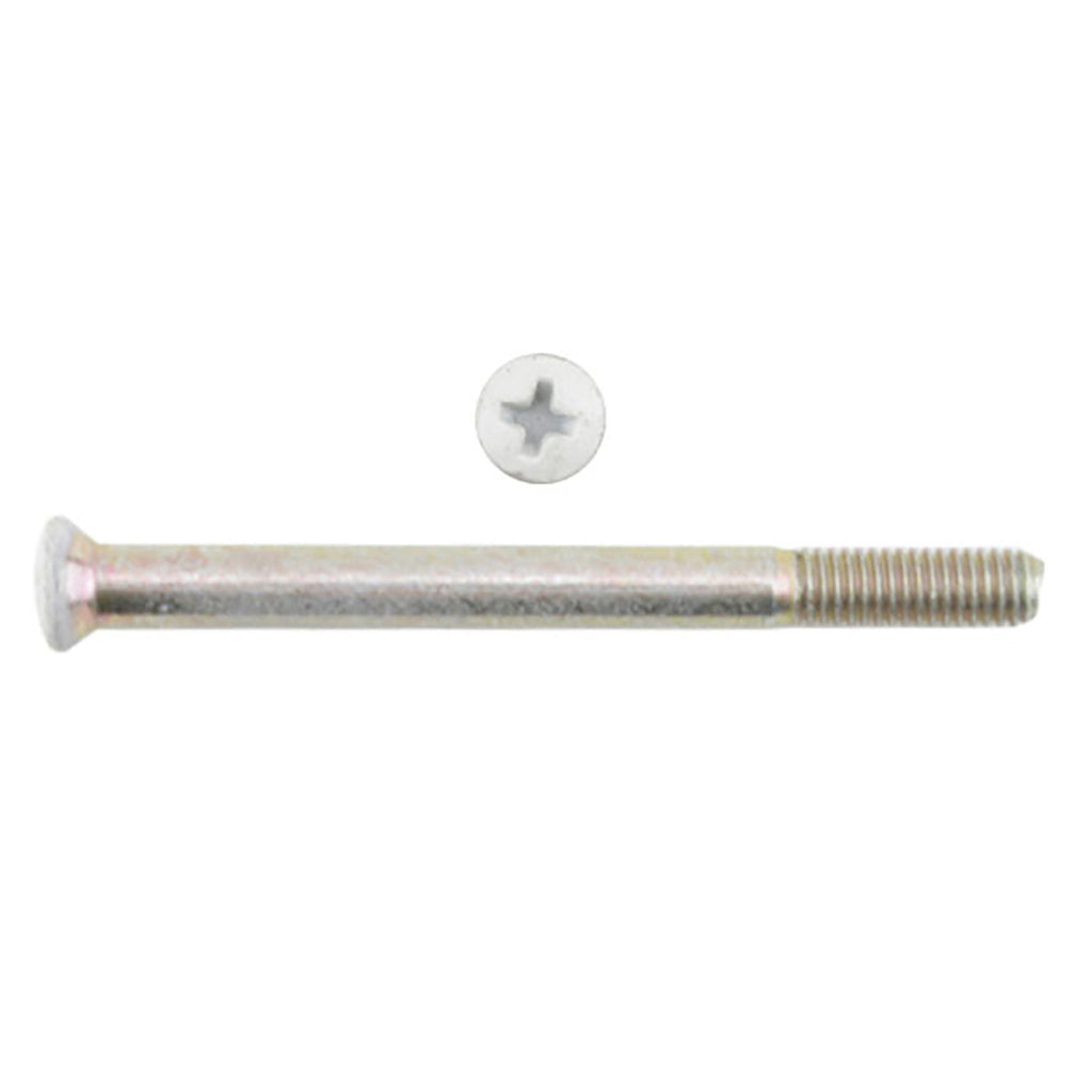 Andersen Tribeca Frenchwood Gliding Door Screw for Keyed Lock Housing, White - Andersen Tribeca Frenchwood Gliding Door Screw for Keyed Lock Housing, White