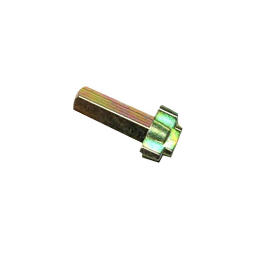 Andersen Frenchwood Hinged Door Lock Actuator, 1-3/4 Door - Andersen Frenchwood Hinged Door Lock Actuator, 1-3/4 Door