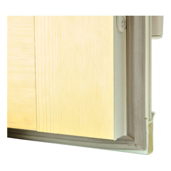 Andersen Frenchwood Inswing Gasket Weatherstrip, Size 21611 - Gray - Andersen Frenchwood Inswing Gasket Weatherstrip, Size 21611 - Gray