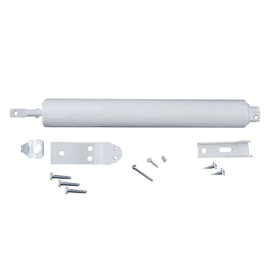 Handle & Closure Set, Andersen Insect Screen Door- White