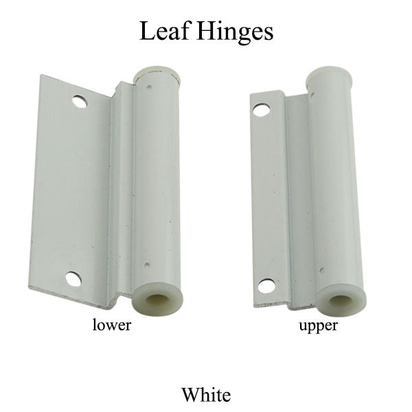 Andersen Leaf Hinge Upper Butt Hinge for Insect Screen Door - Andersen Leaf Hinge Upper Butt Hinge for Insect Screen Door