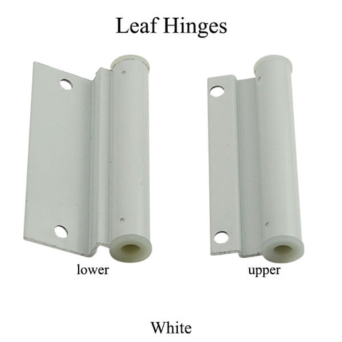 Andersen Leaf Hinge Upper Butt Hinge for Insect Screen Door - Andersen Leaf Hinge Upper Butt Hinge for Insect Screen Door
