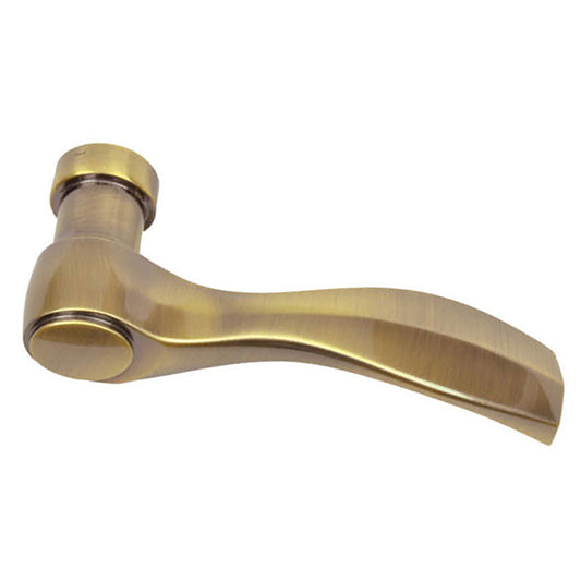 Andersen Newbury Handle, Right Hand - Antique Brass