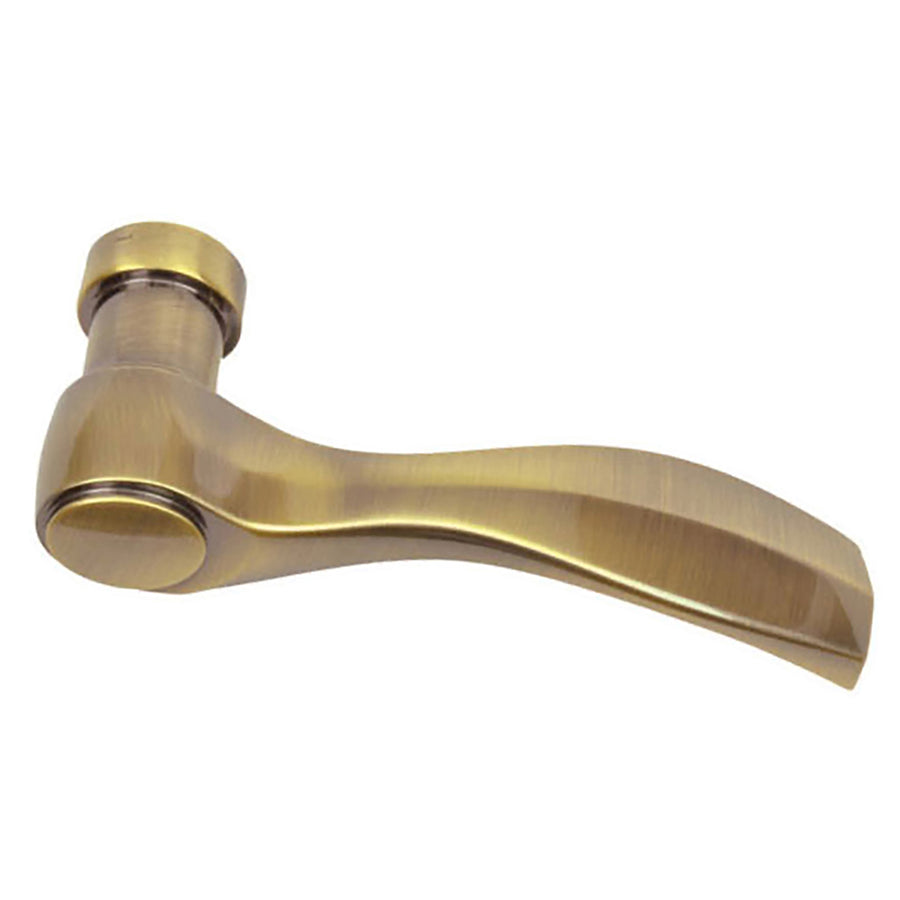 Andersen Newbury Handle, Right Hand - Antique Brass - Andersen Newbury Handle, Right Hand - Antique Brass