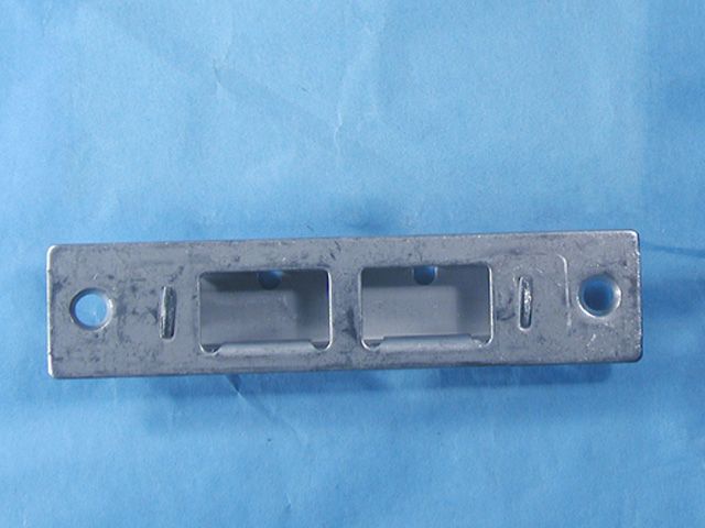 Andersen Latch Bolt Receiver for Frenchwood Outswing Doors - Andersen Latch Bolt Receiver for Frenchwood Outswing Doors