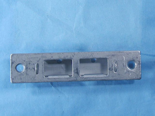 Andersen Latch Bolt Receiver for Frenchwood Outswing Doors - Andersen Latch Bolt Receiver for Frenchwood Outswing Doors