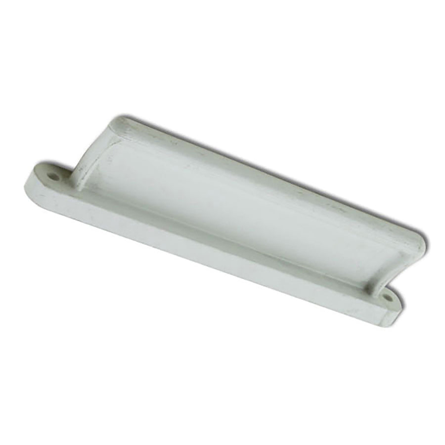 Retractable Insect Screen Interior Handle for Andersen FGD made: Aug. 2003 - May 2007 - White - Retractable Insect Screen Interior Handle for Andersen FGD made: Aug. 2003 - May 2007 - White