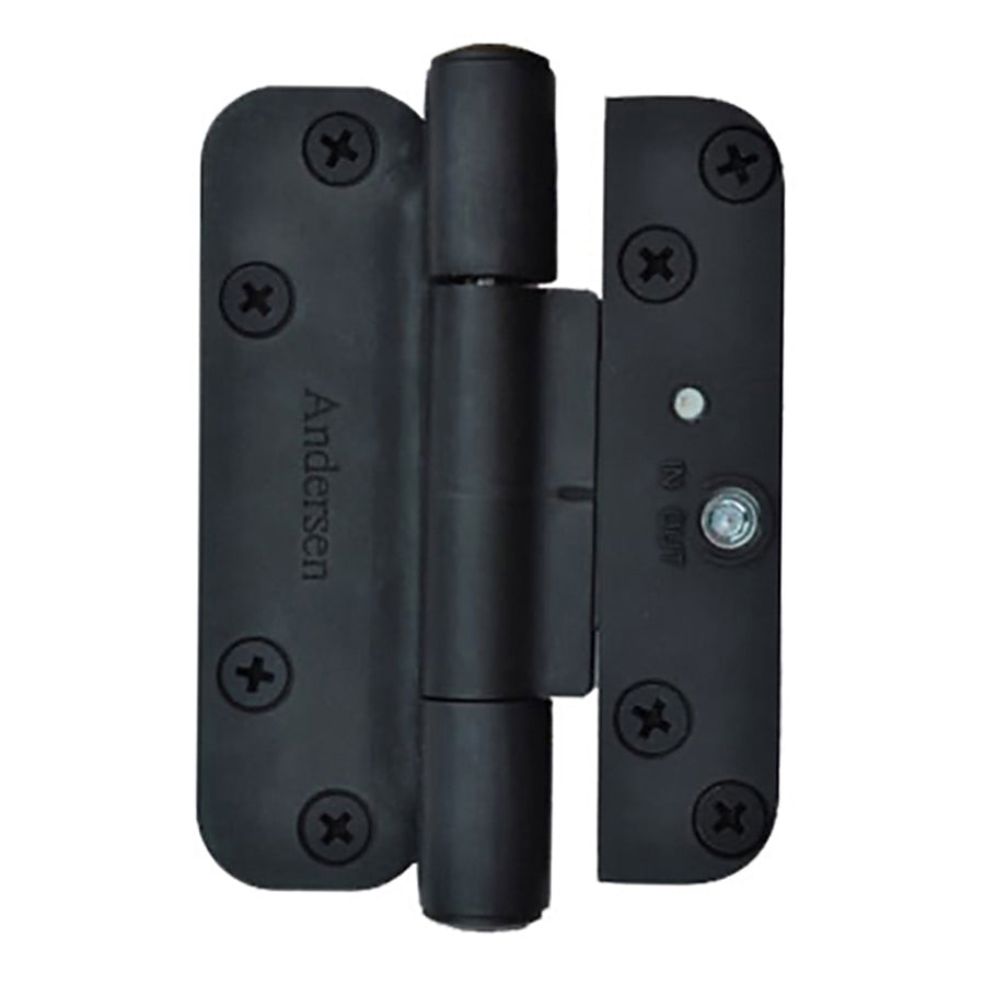 Andersen Single Hinge, Left Hand (2005-Present) - Oil-Rubbed Bronze - Andersen Single Hinge, Left Hand (2005-Present) - Oil-Rubbed Bronze