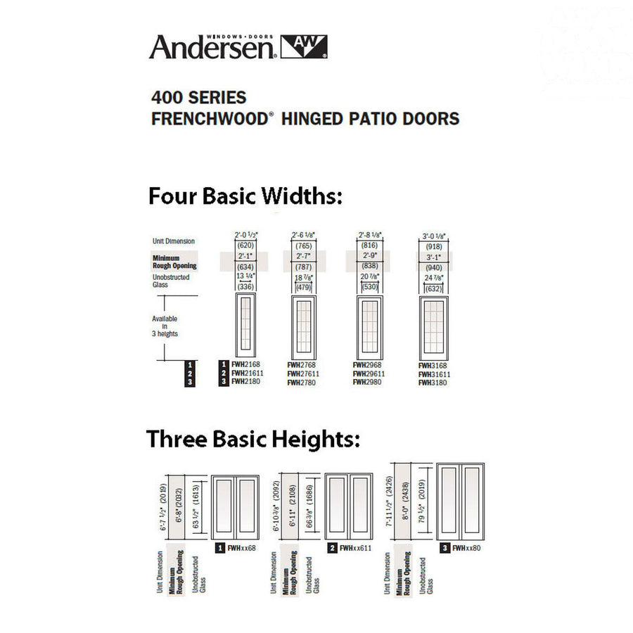 Andersen Frenchwood Outswing Gasket Weatherstrip, Size 3168 - Gray - Andersen Frenchwood Outswing Gasket Weatherstrip, Size 3168 - Gray