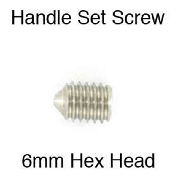 Screw Set For Andersen Hinged Doors 6mm Screws Allen Wrench For Hinged Doors - Screw Set For Andersen Hinged Doors 6mm Screws Allen Wrench For Hinged Doors