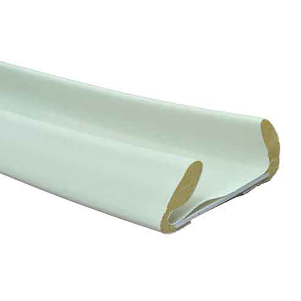 Andersen Stationary Meeting Stile Weatherstrip, 2 Panel PS510 - White - Andersen Stationary Meeting Stile Weatherstrip, 2 Panel PS510 - White