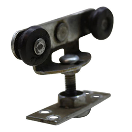 2 Wheel, 3/4 inch Dia., Top Mount Closet Door Roller