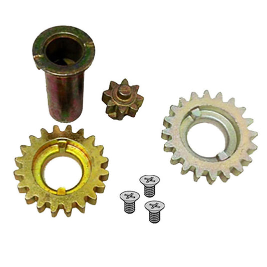 Andersen Exterior Keyed Lock Parts Replacement Kit