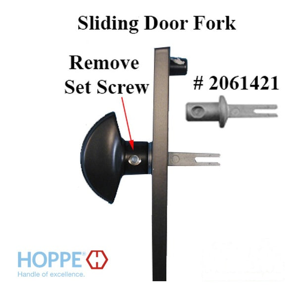 Hoppe Thumbturn Fork Sliding Door For For Hoppe Thumbturns Thumbturn Fork For Sliding Doors - Hoppe Thumbturn Fork Sliding Door For For Hoppe Thumbturns Thumbturn Fork For Sliding Doors