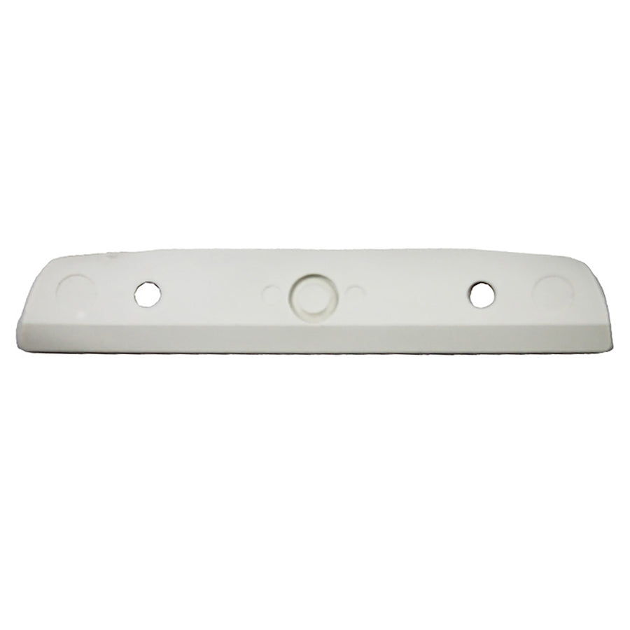 Andersen Sash Lock Keep White Shim Spacer For Andersen Double Hung Windows - Andersen Sash Lock Keep White Shim Spacer For Andersen Double Hung Windows