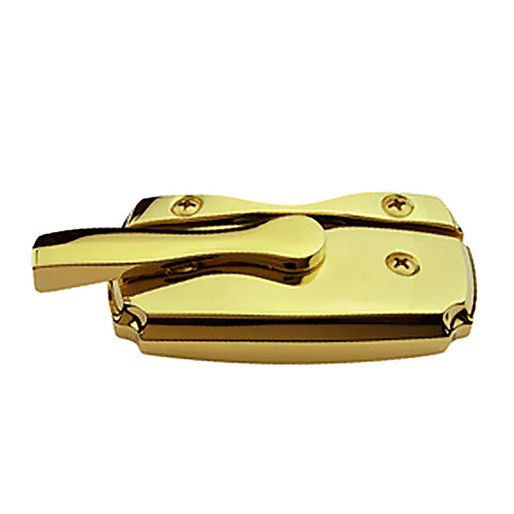 Andersen Tilt-Wash (DC) and Tilt-Wash (TW) Windows - Estate Series Sash Lock,  Choose Finish - Andersen Tilt-Wash (DC) and Tilt-Wash (TW) Windows - Estate Series Sash Lock,  Choose Finish