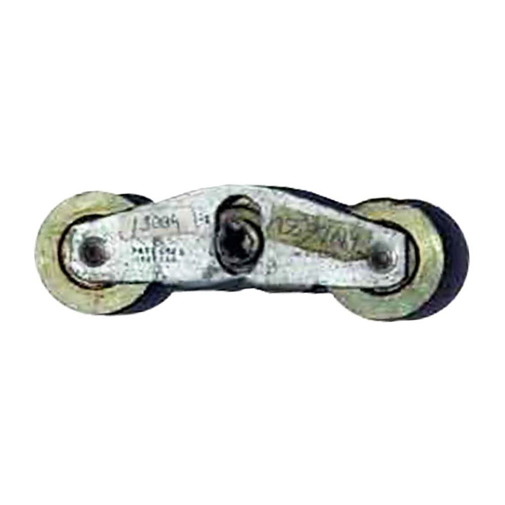 Andersen Window - Perma-Shield Gliding Patio Door Tandem Roller Assembly with Bracket, Old Style - Andersen Window - Perma-Shield Gliding Patio Door Tandem Roller Assembly with Bracket, Old Style