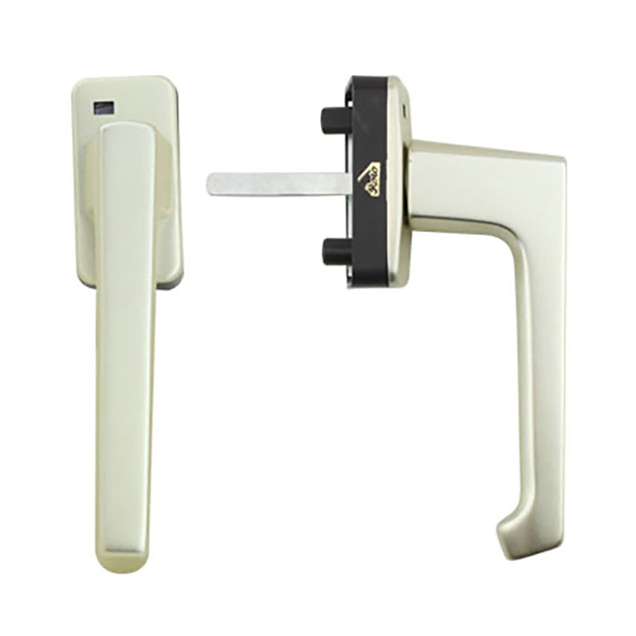 Roof Window Handle with Housing 1983-93 - Roof Window Handle with Housing 1983-93