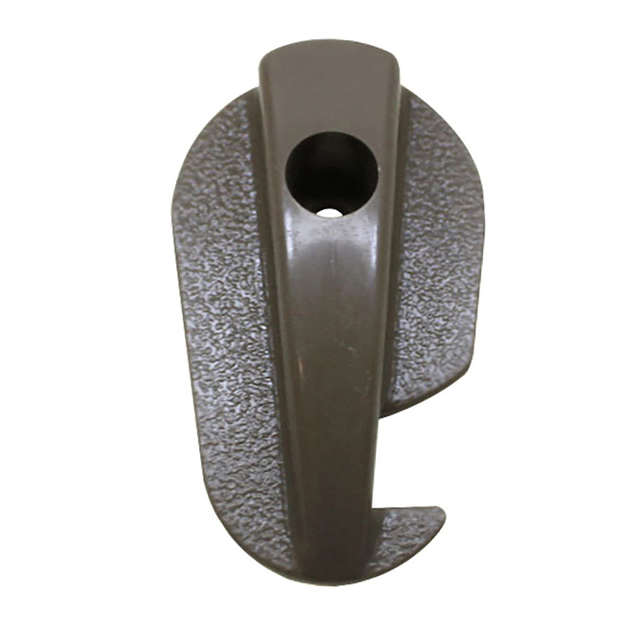 Andersen Perma-Shield Gliding Screen Door Latch - Stone - Andersen Perma-Shield Gliding Screen Door Latch - Stone