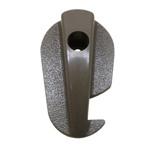 Andersen Perma-Shield Gliding Screen Door Latch - Stone - Andersen Perma-Shield Gliding Screen Door Latch - Stone