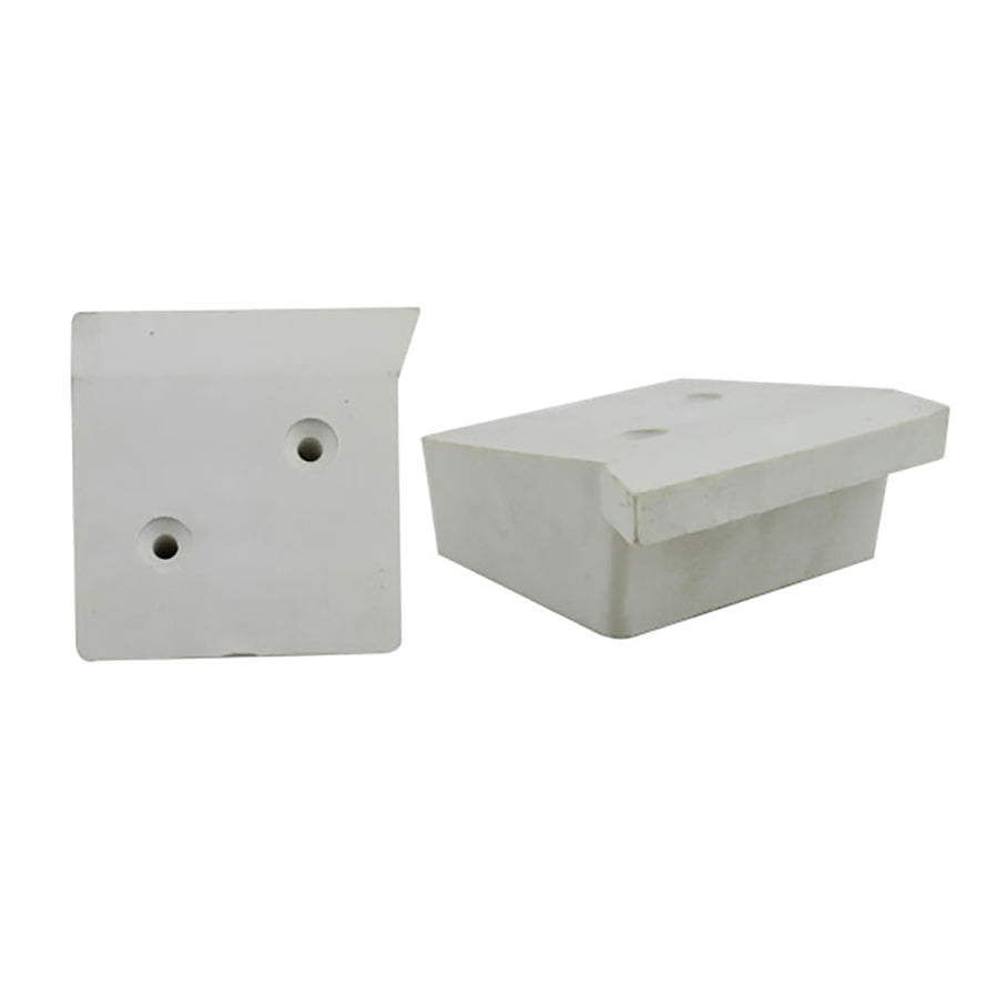 Door Bumper,  Head Andersen  3 Panel - Door Bumper,  Head Andersen  3 Panel