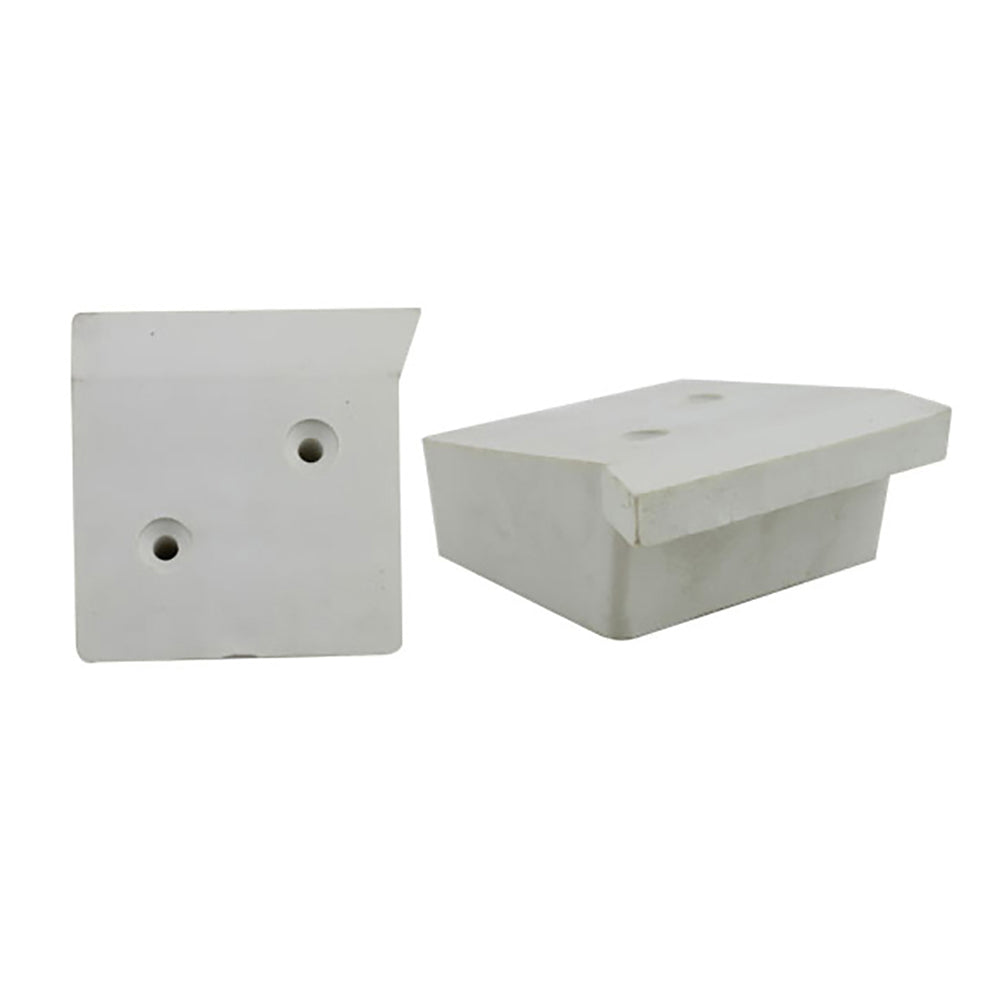 Door Bumper,  Head Andersen  3 Panel - Door Bumper,  Head Andersen  3 Panel