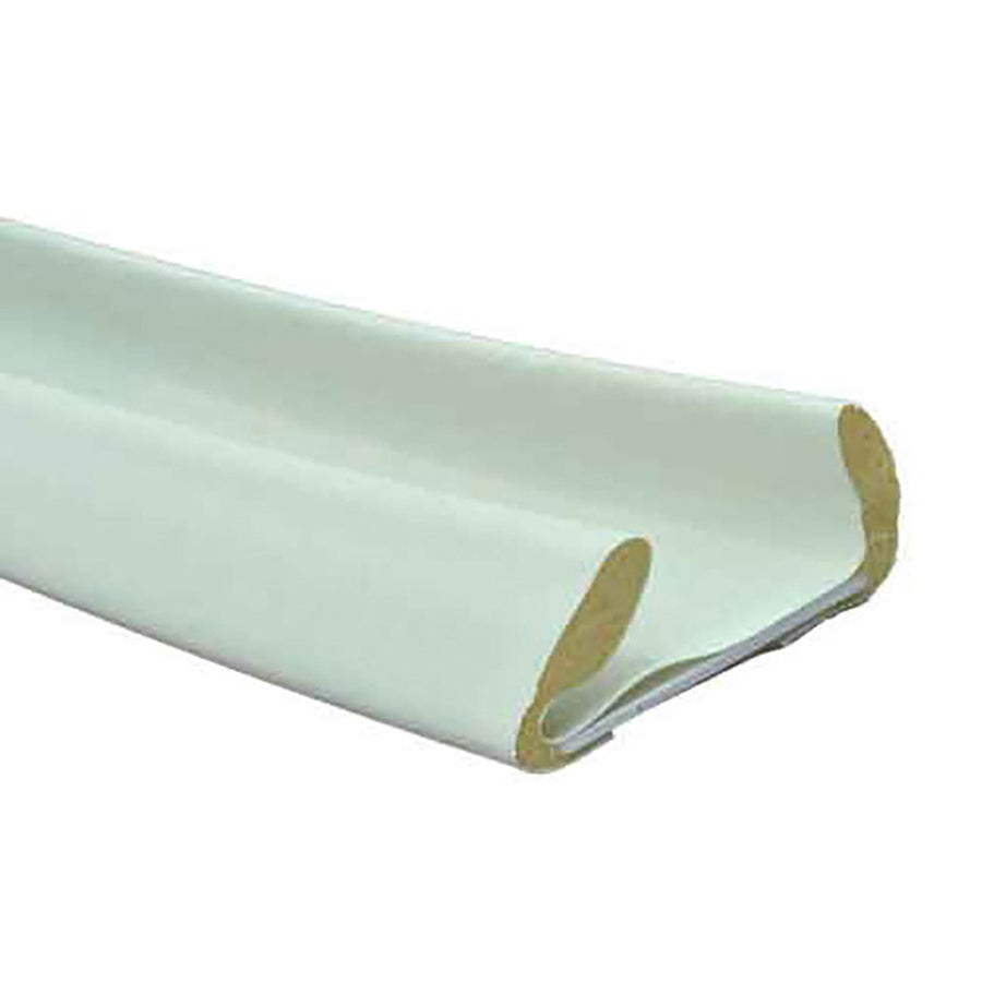 Andersen Perma-Shield Gliding Door PS611 Stationary Lock Stile Weatherstrip, 3 Panel - White - Andersen Perma-Shield Gliding Door PS611 Stationary Lock Stile Weatherstrip, 3 Panel - White