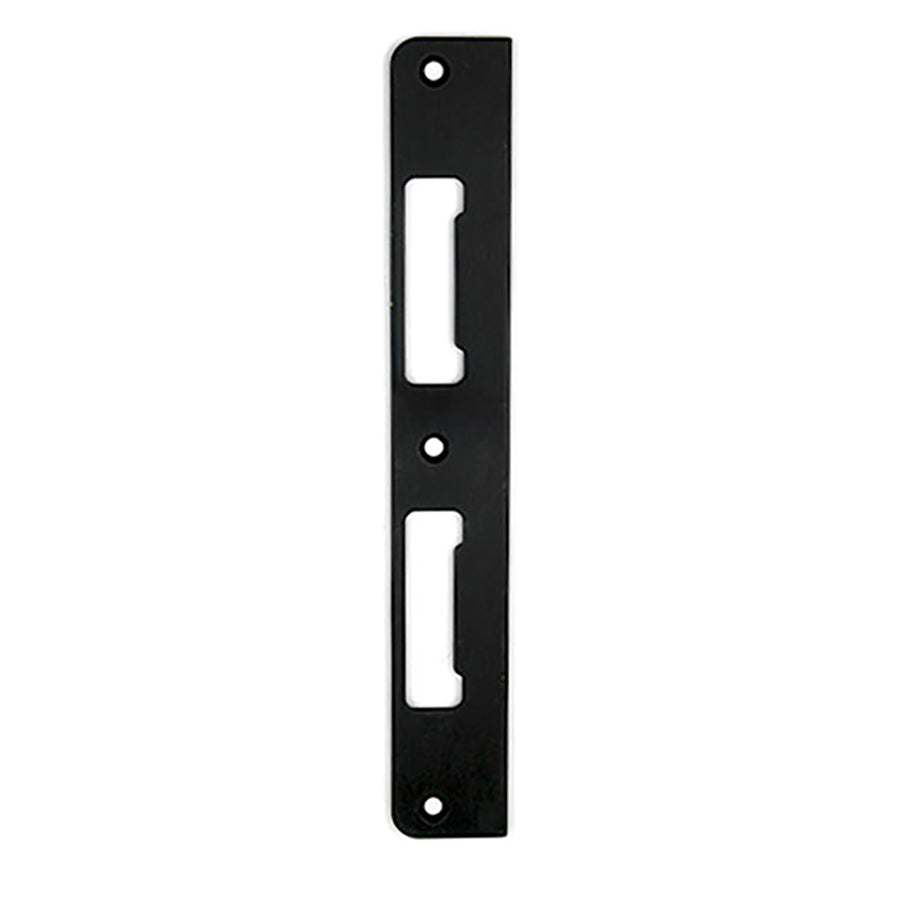Strike Plate, PC0039N, Latch & Deadbolt  1.30 x 8.82 - Oil R. Brass. - Strike Plate, PC0039N, Latch & Deadbolt  1.30 x 8.82 - Oil R. Brass.