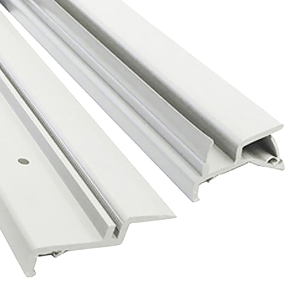 Andersen Window Frenchwood Gliding Door Complete Weatherstrip Set for 8 Feet Doors White - Andersen Window Frenchwood Gliding Door Complete Weatherstrip Set for 8 Feet Doors White
