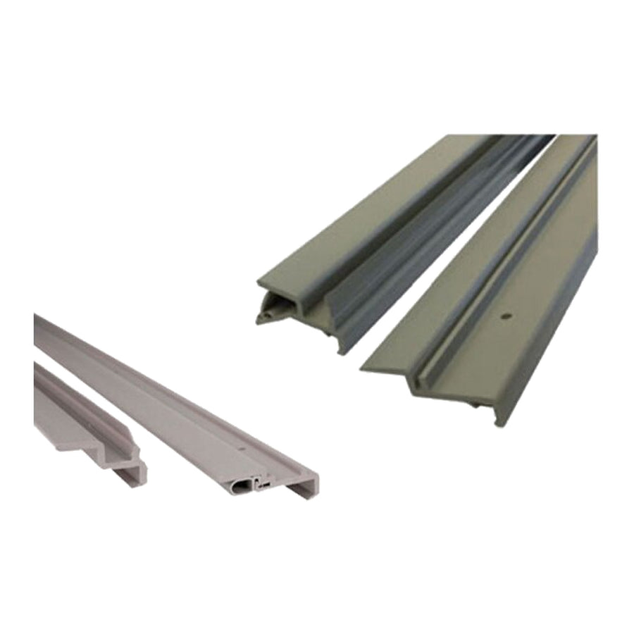 Frenchwood Gliding, 1990-Present, Complete Weatherstrip Set, 6 ft 11 in, Sandtone - Frenchwood Gliding, 1990-Present, Complete Weatherstrip Set, 6 ft 11 in, Sandtone