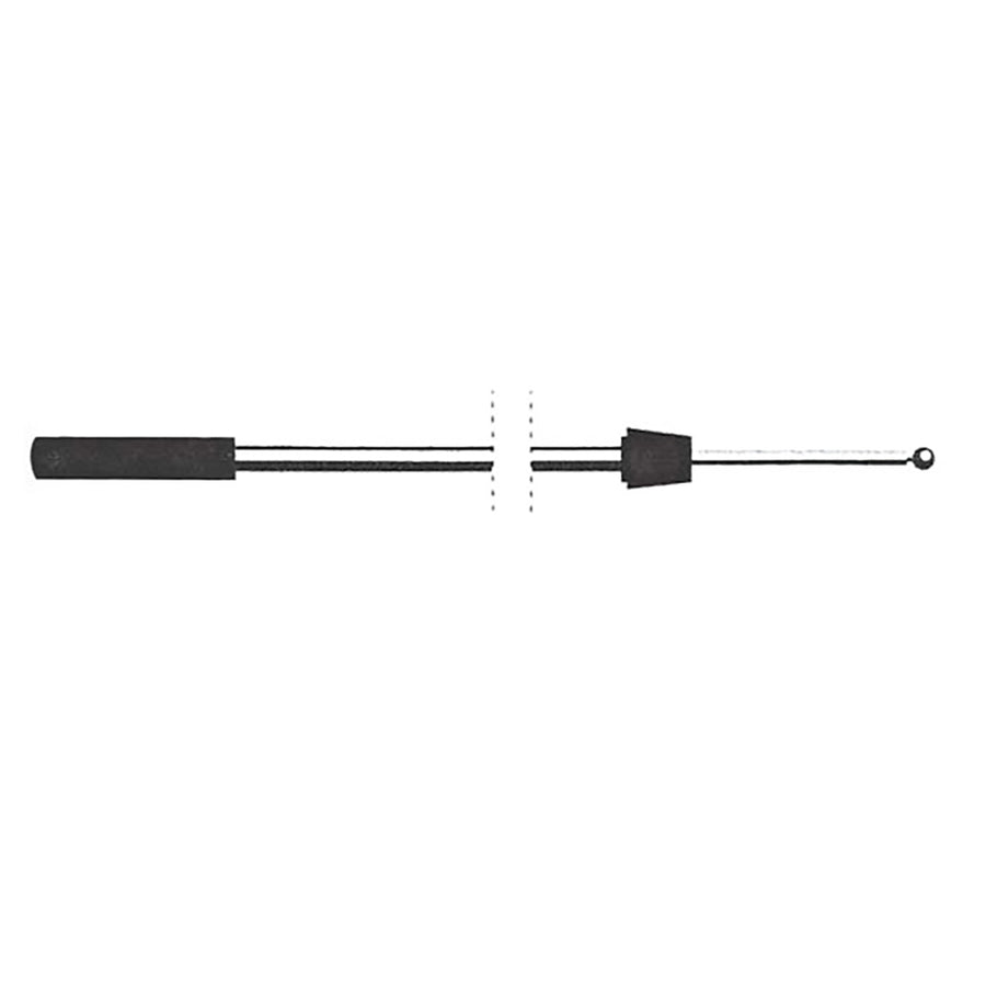Extension Pole, Pleated Shade Roof Window - Aluminum - Extension Pole, Pleated Shade Roof Window - Aluminum