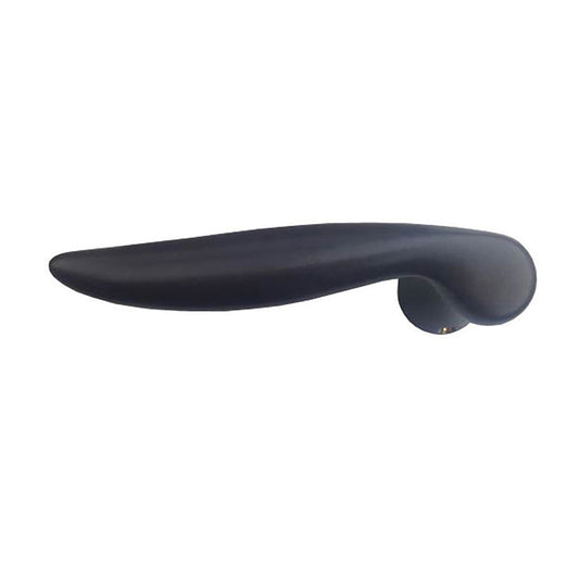 Toronto Lever Handle for Left Handed Multipoint Lock Handlesets - Rustic Umber