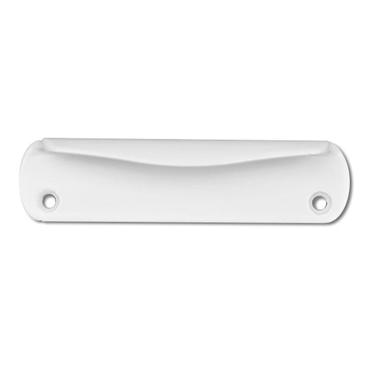 Andersen Contemporary Hand Lift For 200 Series Double Hung Window Metal White Hand Lift