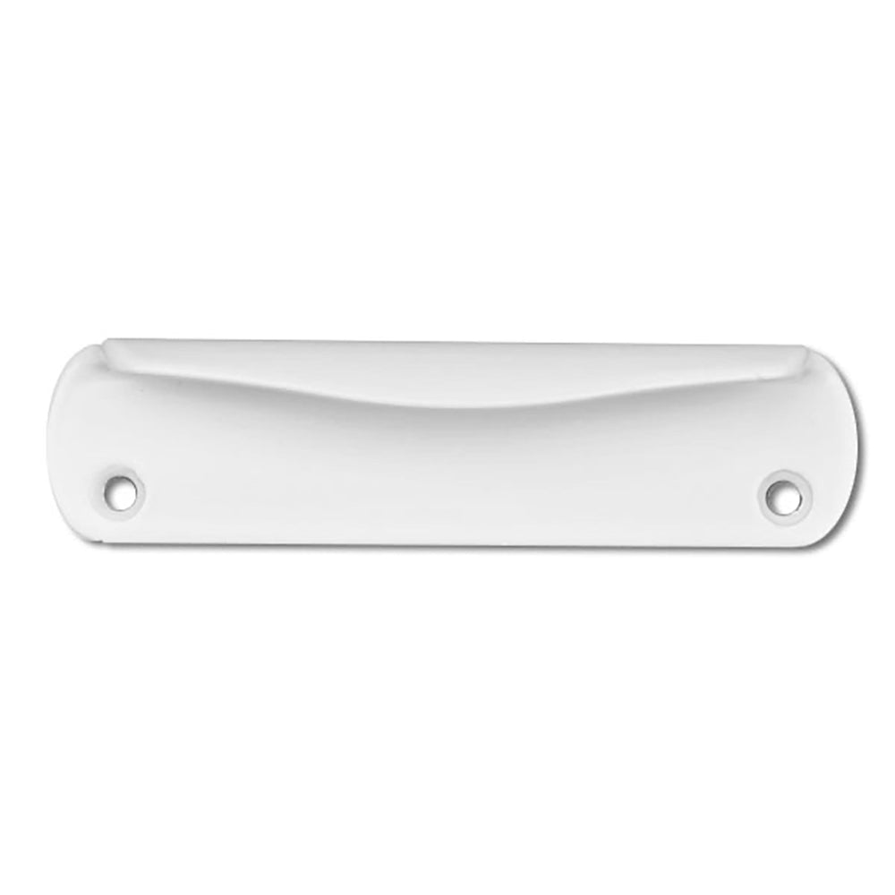 Andersen Contemporary Hand Lift For 200 Series Double Hung Window Metal White Hand Lift - Andersen Contemporary Hand Lift For 200 Series Double Hung Window Metal White Hand Lift