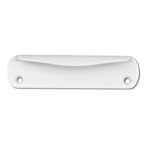 Andersen Contemporary Hand Lift For 200 Series Double Hung Window Metal White Hand Lift - Andersen Contemporary Hand Lift For 200 Series Double Hung Window Metal White Hand Lift