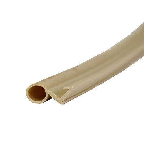 Andersen Check Rail Bulb Weatherstrip for Double Hung Windows - Andersen Check Rail Bulb Weatherstrip for Double Hung Windows