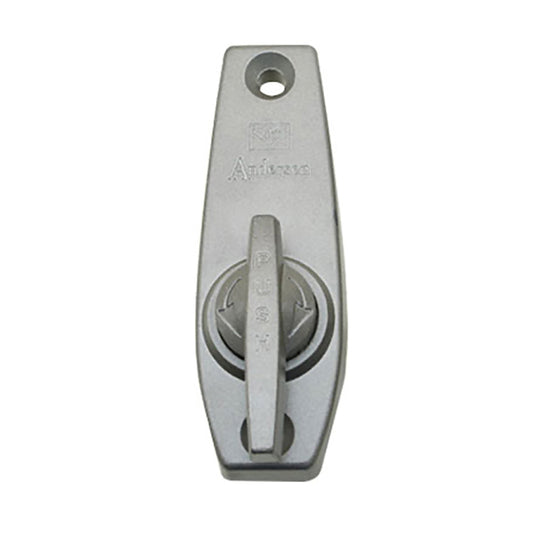 Andersen Anderesen Thumb Latch For Sliding Patio Doors Push and Turn Thumb Latch For 3 Panel Sliding Patio Doors