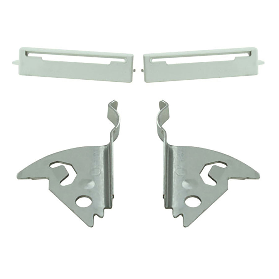 Andersen Screen Latches For Perma Shield Narroline Windows Insect Screen Latches White - Andersen Screen Latches For Perma Shield Narroline Windows Insect Screen Latches White