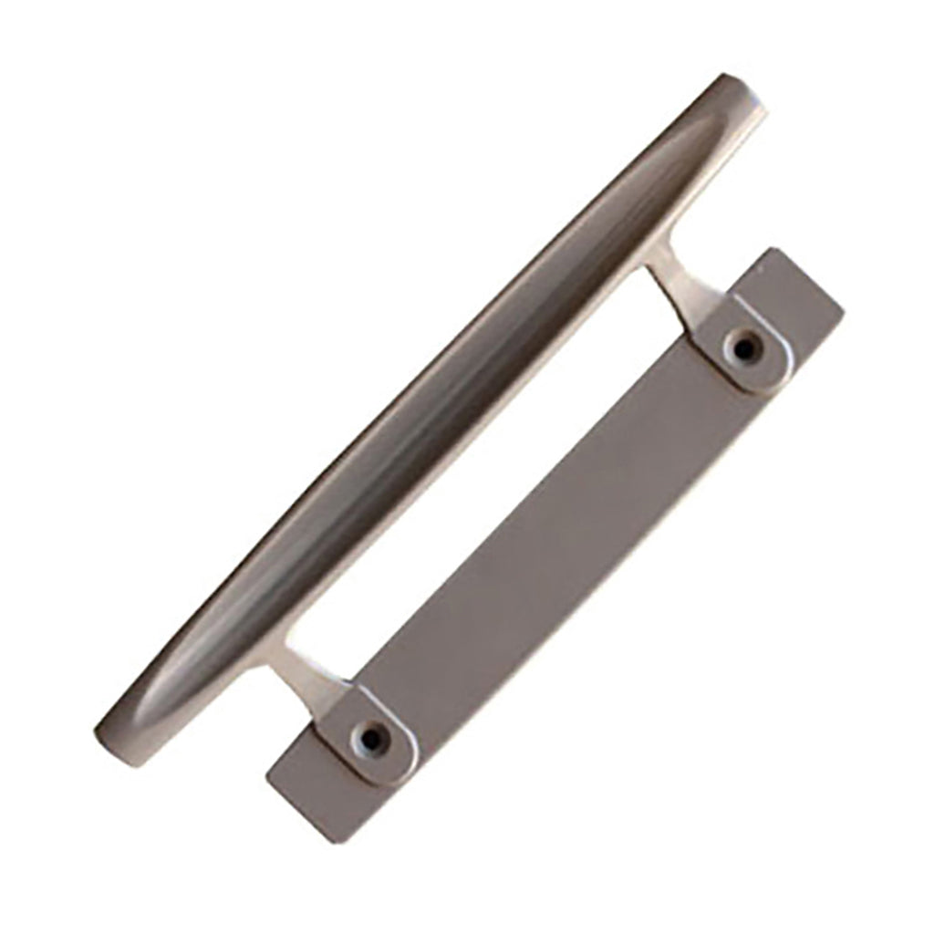 Andersen Frenchwood Sliding Door Handle Interior Dished Style Handle Stone - Andersen Frenchwood Sliding Door Handle Interior Dished Style Handle Stone