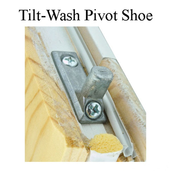 Pivot Shoe, Andersen Tilt-Wash Window - Pivot Shoe, Andersen Tilt-Wash Window