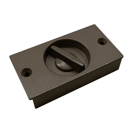 Andersen Perma-Shield 3 Panel Gliding Door Screen Latch - Stone - Andersen Perma-Shield 3 Panel Gliding Door Screen Latch - Stone